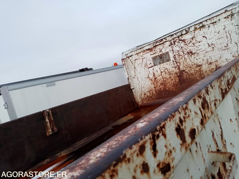 Camion G300  Embrayage HS + fourchettes boite