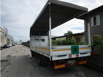 Camion centinato IVECO 109.14: foto 1