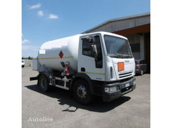 Camion cisterna per il trasporto di gas IVECO 120.24: foto 1