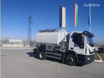 Camion cisterna per il trasporto di carburanti nuovo IVECO 140: foto 1