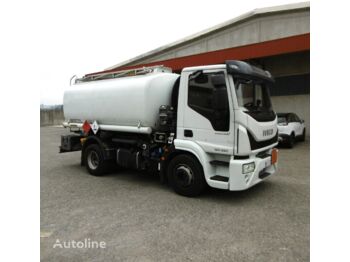 Camion cisterna per il trasporto di carburanti IVECO 150.28: foto 1