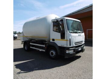Camion cisterna per il trasporto di gas IVECO 160.24: foto 1