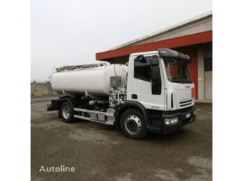 Camion cisterna per il trasporto di carburanti IVECO EuroCargo 120: foto 1