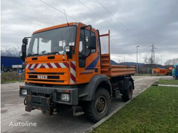 Autocarro ribaltabile IVECO Euro cargo ML100E21: foto 1