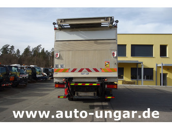 Autocarro furgonato IVECO Eurocargo 120E225Doka Koffer mobile Werkstatt LBW Dachträger Wohnmobil Dif.-Sperre: foto 5