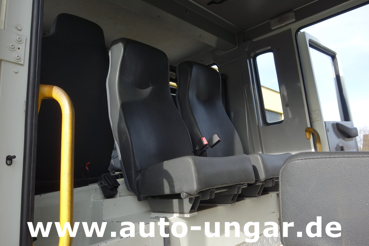 Autocarro furgonato IVECO Eurocargo 120E225Doka Koffer mobile Werkstatt LBW Dachträger Wohnmobil Dif.-Sperre: foto 23