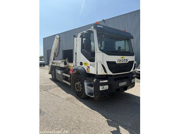 Camion  IVECO STRALIS MULTIBENNE 4x2 - 2015 / 61000KM