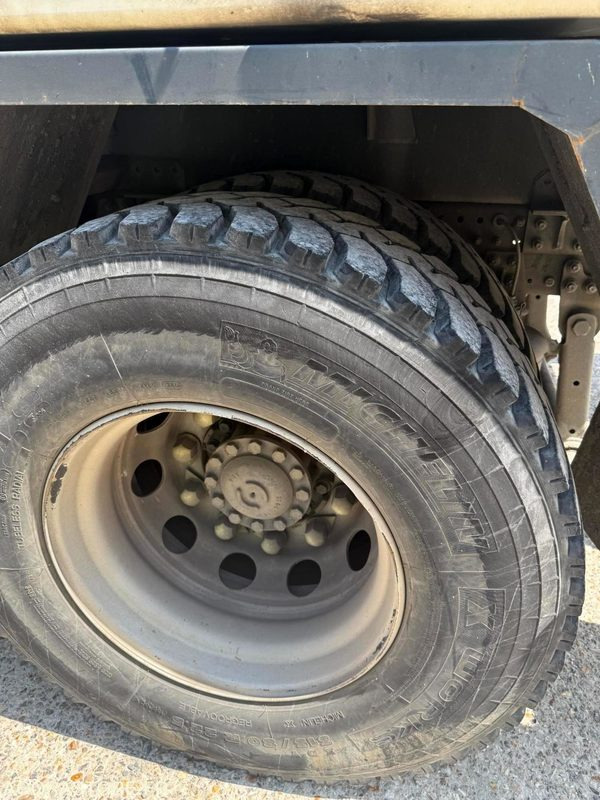 Camion IVECO STRALIS MULTIBENNE 4x2 - 2015 / 61000KM