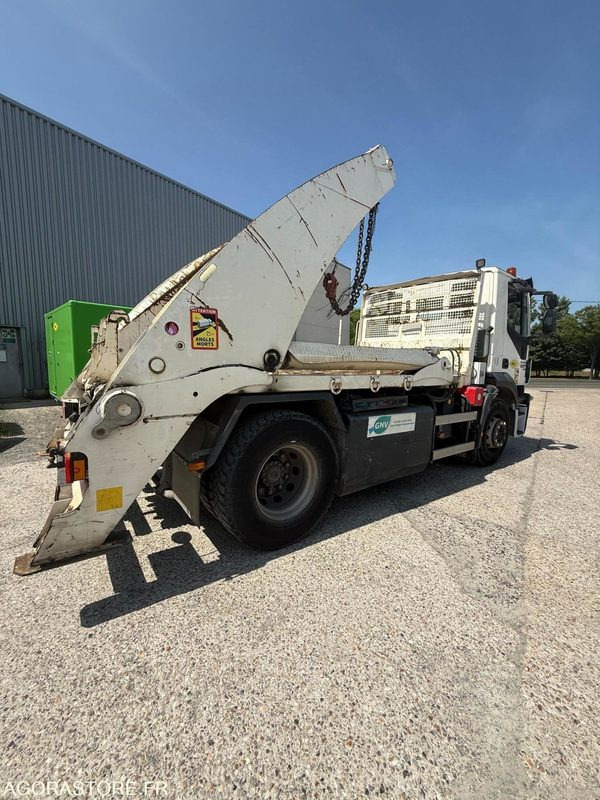 Camion IVECO STRALIS MULTIBENNE 4x2 - 2015 / 61000KM