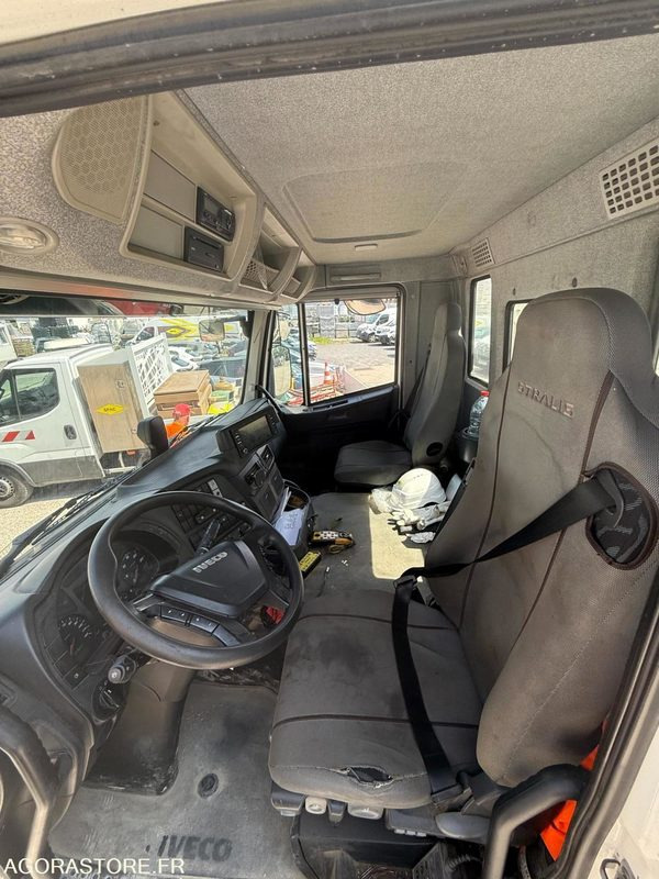 Camion IVECO STRALIS MULTIBENNE 4x2 - 2015 / 61000KM
