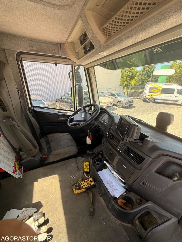 Camion IVECO STRALIS MULTIBENNE 4x2 - 2015 / 61000KM