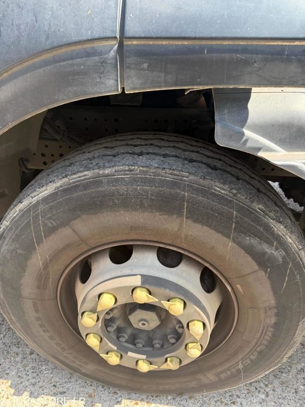 Camion IVECO STRALIS MULTIBENNE 4x2 - 2015 / 61000KM