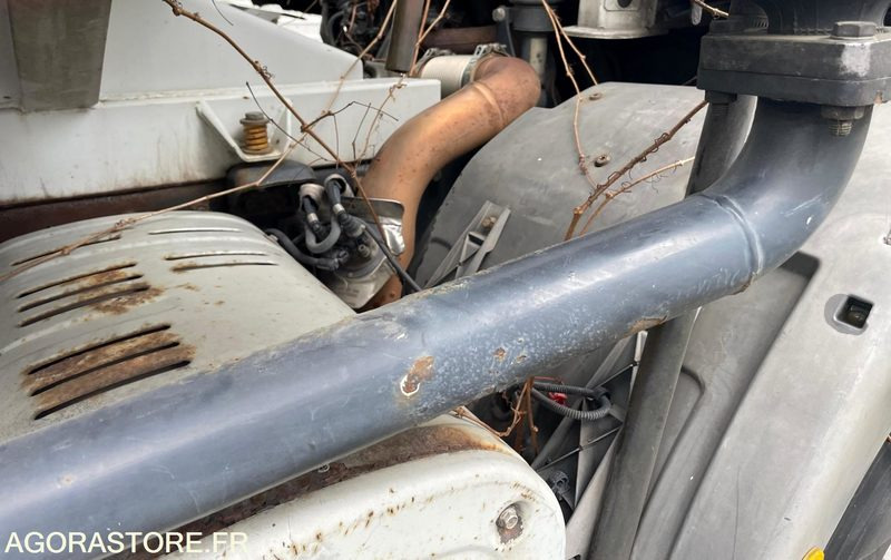 Camion Iveco 190EL28 19t citerne - 2008 - 640748kms - export only