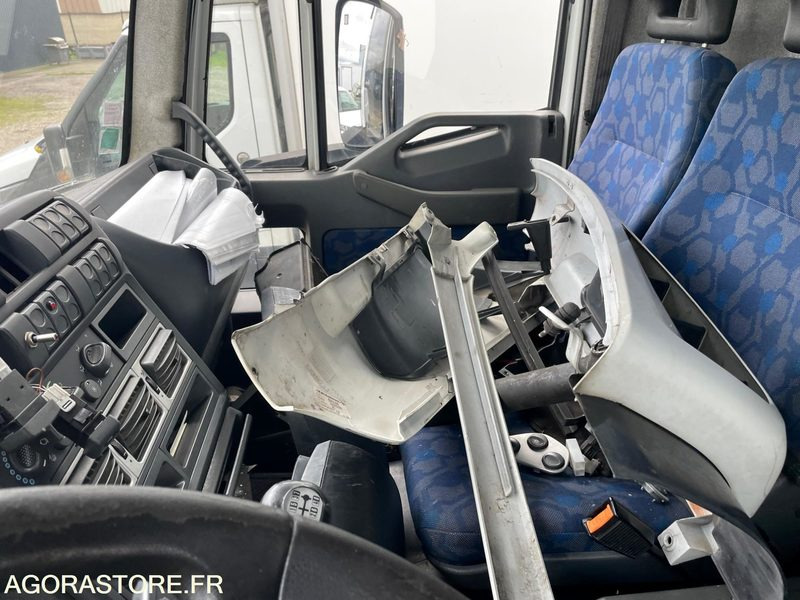 Camion Iveco 190EL28 19t citerne - 2008 - 640748kms - export only