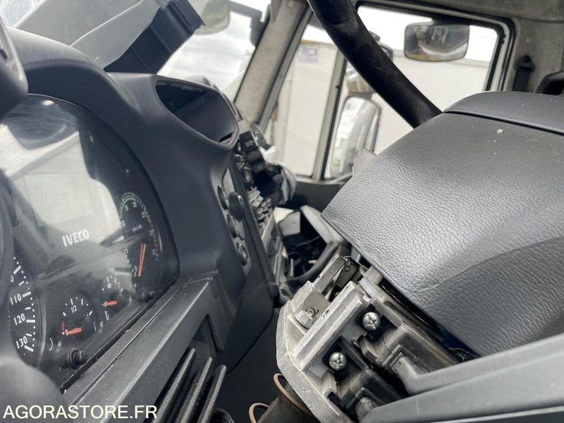 Camion Iveco 190EL28 19t citerne - 2008 - 640748kms - export only