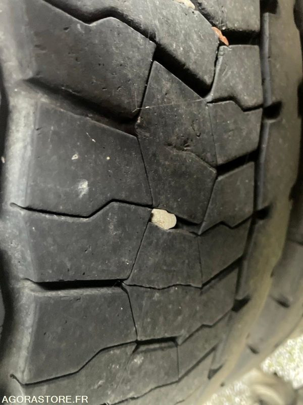 Camion Iveco 190EL28 citerne -2008 - 694531-DX306FL - export only