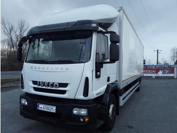 Autocarro furgonato Iveco 190EL30: foto 1