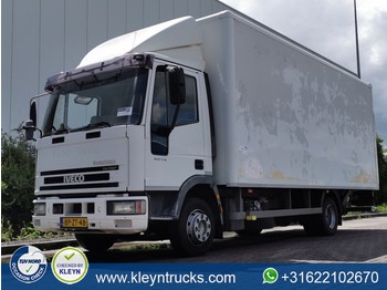 Autocarro furgonato Iveco 80E17 EUROCARGO full steel manual: foto 1