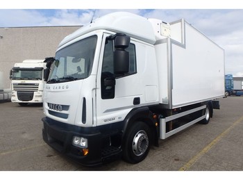 Autocarro frigorifero Iveco EUROCARGO 120 E 22 + ATP/FRC + CARRIER SUPRA 750 + REMOVABLE WALL+ EURO 5: foto 1