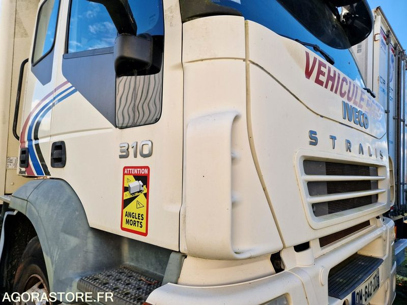 Camion Iveco Stralis 310 - 2007 - 297088 Kms