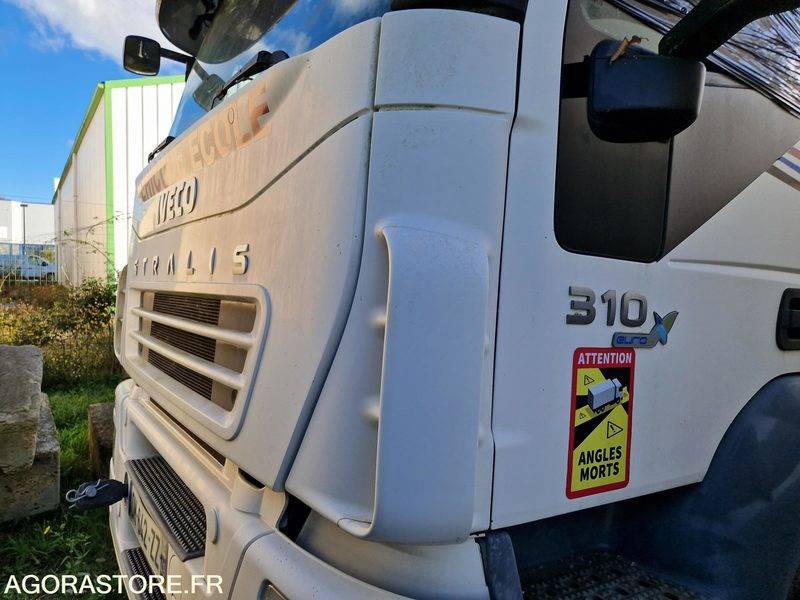Camion Iveco Stralis 310 - 2007 - 297088 Kms