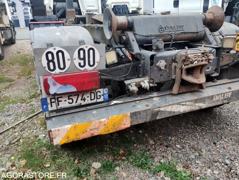 Camion MAN 26T/BRAS - FF574DG