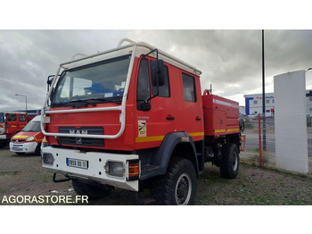 Camion  MAN LE220B - 2002 - 9858QD11