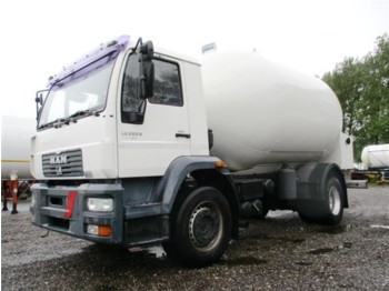 Camion cisterna MAN LE280B GAS/LPG: foto 1