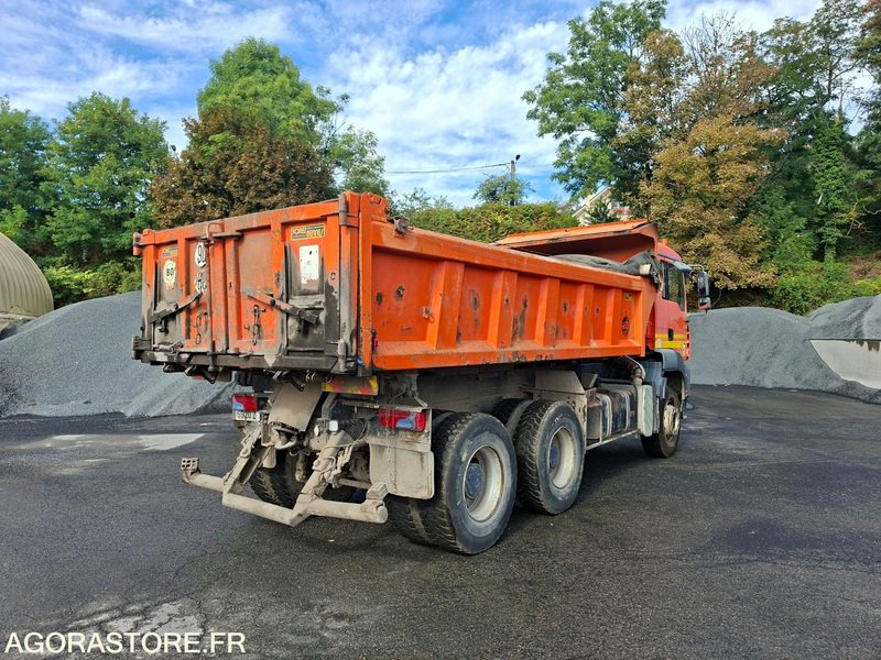Camion MAN TGA 26.350 6X4 - 2005 / 517380 KM (P2101806)