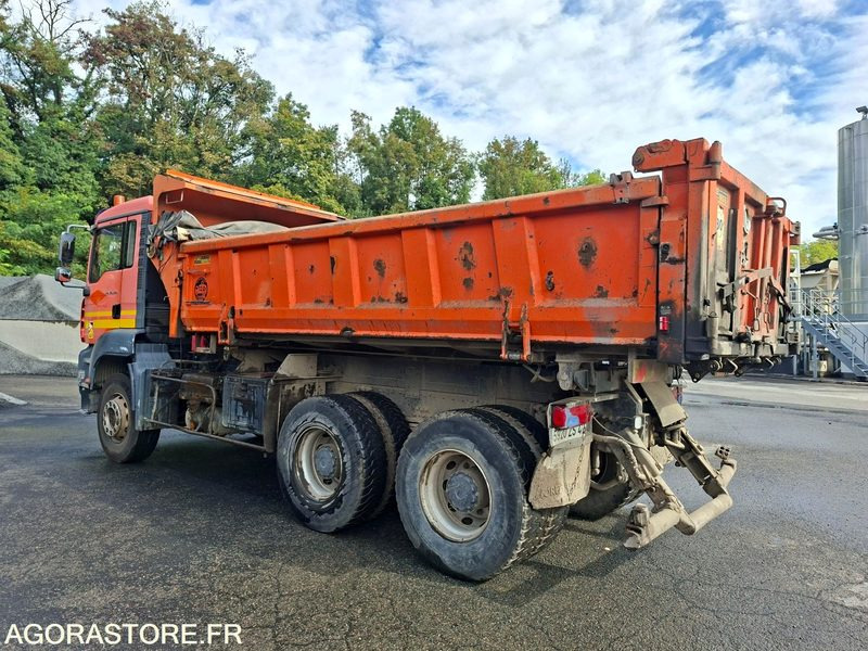 Camion MAN TGA 26.350 6X4 - 2005 / 517380 KM (P2101806)