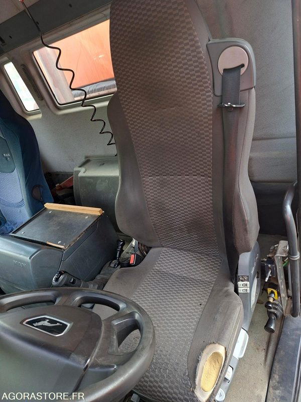 Camion MAN TGA 26.350 6X4 - 2005 / 517380 KM (P2101806)