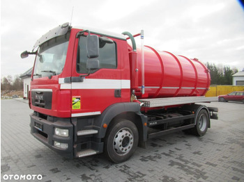 MAN TGM 18 290 - Camion cisterna: foto 1