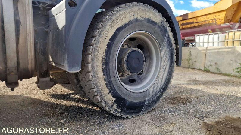 Camion MAN TGS - 2011 - BN-790-LY