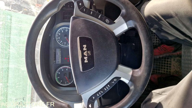 Camion MAN TGS - 2011 - BN-790-LY