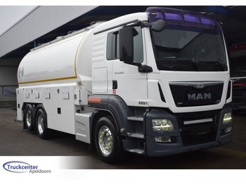 Camion cisterna MAN TGS 26.480 22200 Liter Rohr, Euro 6, 6x2, Truckcenter Apeldoorn: foto 1