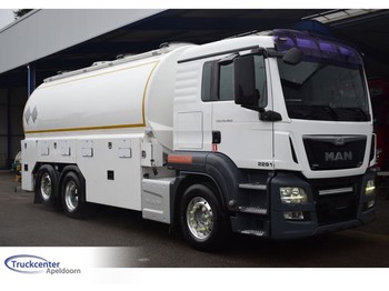 Camion cisterna MAN TGS 26.480 Euro 6, 6x2, 22200 Liter - 4 Compartments, Truckcenter Apeldoorn: foto 1