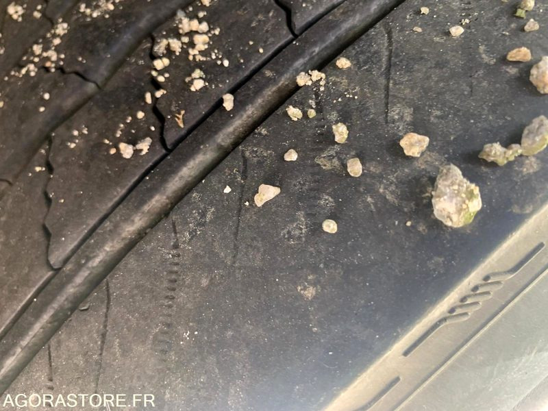 Camion MAN TGS PORTE ENGINS 2015 311546KM