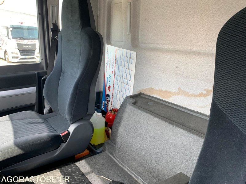 Camion MAN TGS PORTE ENGINS 2015 311546KM