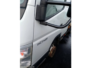 Camion  MITSUBISHI CANTER ( MOTEUR HS )