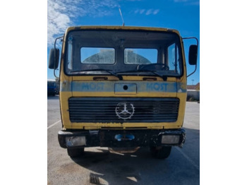 Camion cisterna Mercedes-Benz 2219 6x4 Vízszállító Tartálykocsi: foto 2