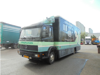 Autocarro trasporto bestiame Mercedes-Benz 914: foto 1