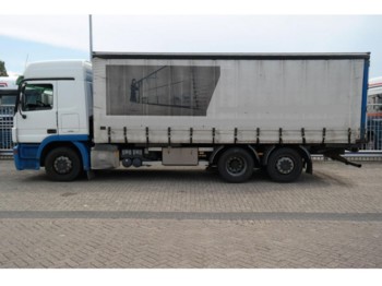 Camion centinato Mercedes-Benz ACTROS 2536 6X2 CURTAINE SIDE: foto 1