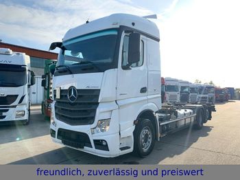 Autocarro portacontainer/ Caisse interchangeable Mercedes-Benz *ACTROS 2545 * EURO 6 * 1 HAND *: foto 1