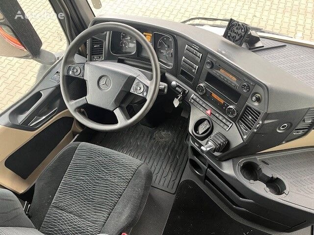 Camion centinato Mercedes-Benz Actros 2642 BDF Pritsche und Planebühne 6x2 gelenkt: foto 10