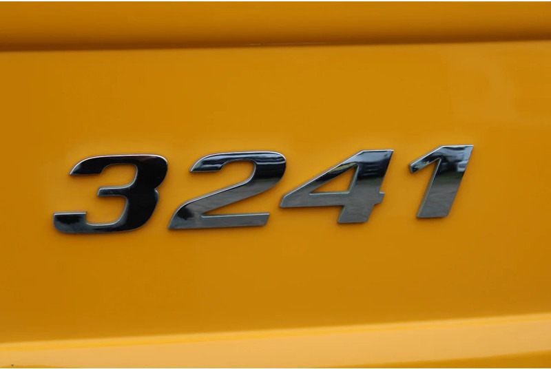 Autocarro ribaltabile Mercedes-Benz Actros 3241 8x4 + SPRING SPRING BLATT + EURO 5: foto 5