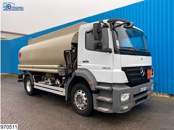 Camion cisterna Mercedes-Benz Axor 1829 Fuel tank, 14420 liter, 3 Compartments: foto 1