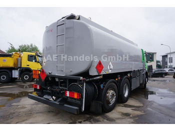 Camion cisterna Mercedes-Benz Axor-R 2533 S LL *Manual/FMC-Tech/21m³/Lenk+Lift: foto 5