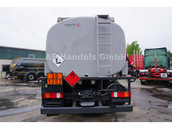 Camion cisterna Mercedes-Benz Axor-R 2533 S LL *Manual/FMC-Tech/21m³/Lenk+Lift: foto 4