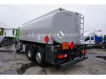 Camion cisterna Mercedes-Benz Axor-R 2533 S LL *Manual/FMC-Tech/21m³/Lenk+Lift: foto 3