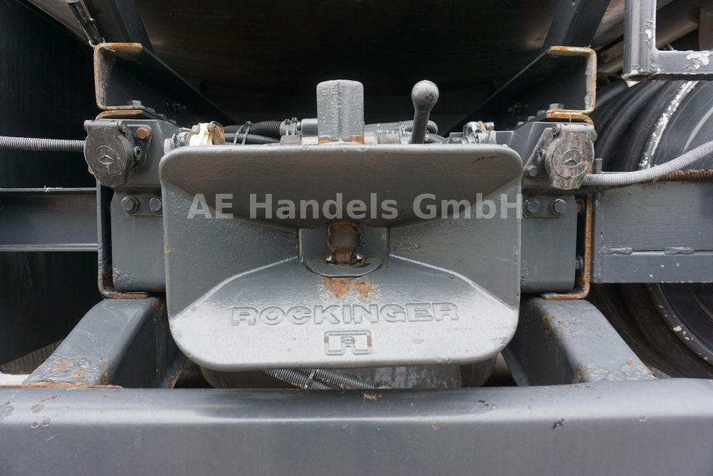 Camion cisterna Mercedes-Benz Axor-R 2533 S LL *Manual/FMC-Tech/21m³/Lenk+Lift: foto 10